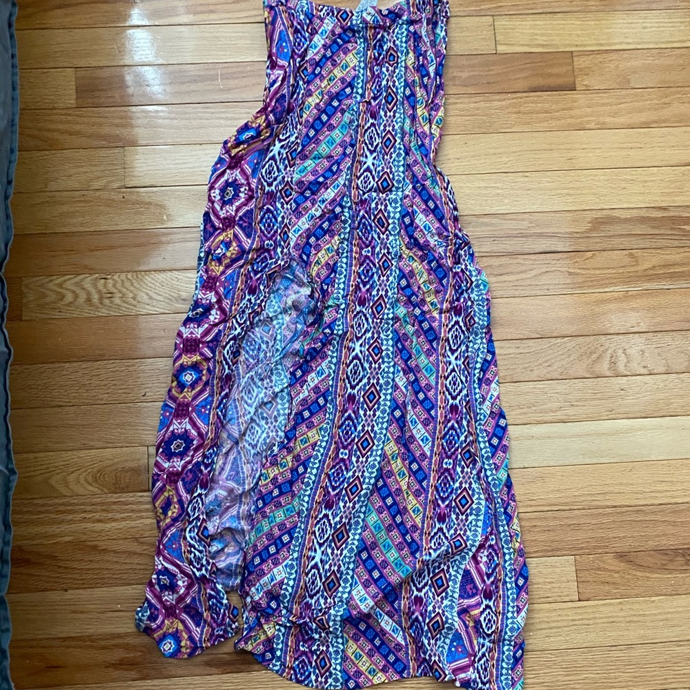 Maxi skirt